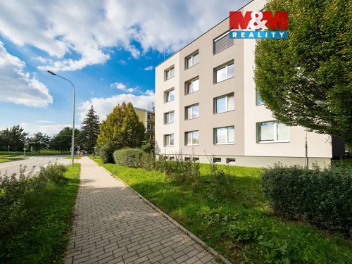 Prodaný  byt 3+1 70 m²