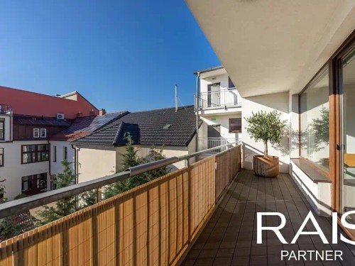 Prodaný byt 1+kk 55 m²