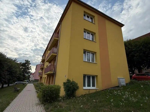 Prodej bytu 1+1 35 m²