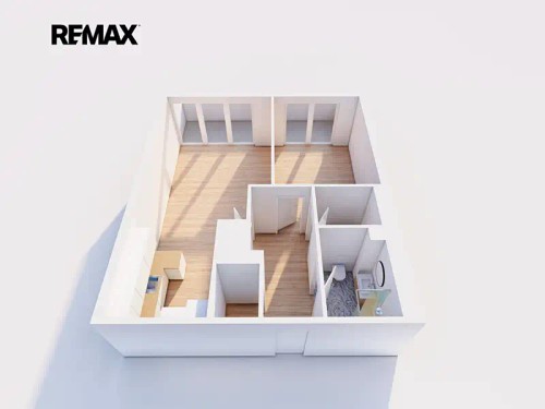 Prodej bytu 2+kk 73 m²