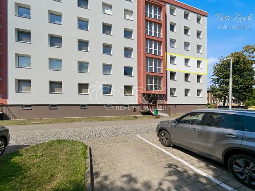 Prodej bytu 3+1 74 m²
