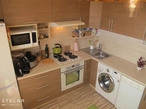 Prodej bytu 1+1 37 m²