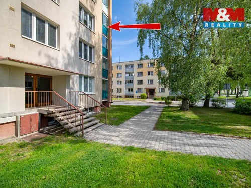Prodej bytu 2+1 59 m²