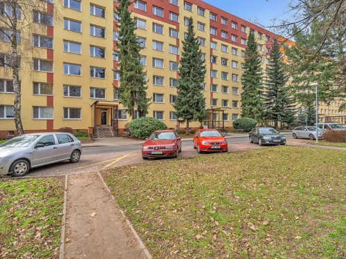 Prodej bytu 3+1 66 m²
