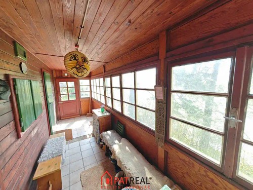 Prodej chaty 52 m², pozemek 276 m²