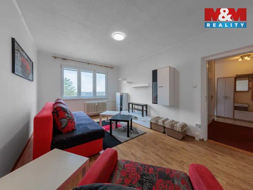 Prodaný byt 1+1 39 m²