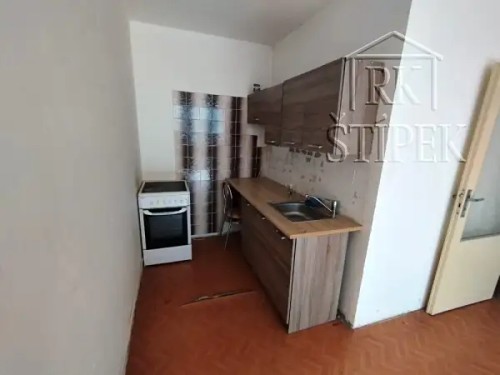 Prodaný  byt 2+kk 40 m²