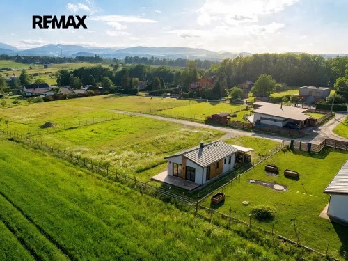 Prodej stavebního pozemku 1248 m²