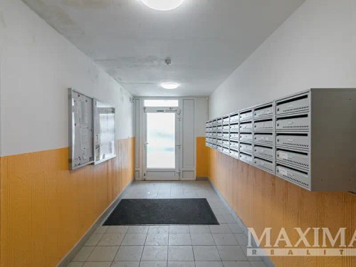 Prodaný byt 2+1 39 m²