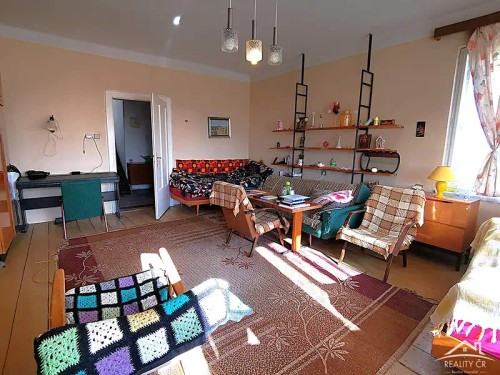 Prodej domu 220 m², pozemek 1909 m²