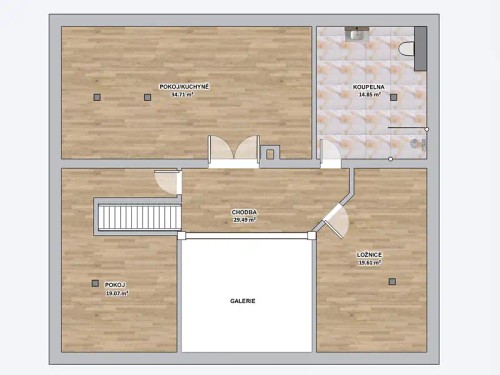 Prodej domu 258 m², pozemek 1265 m²