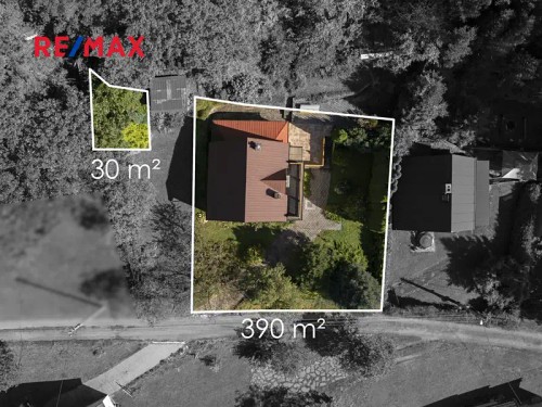 Prodej chalupy 94 m², pozemek 422 m²