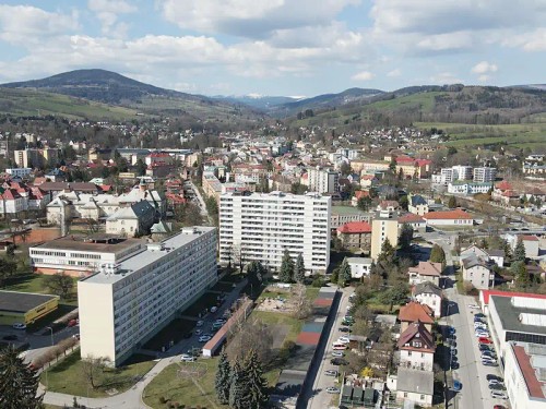 Prodaný byt 2+1 50 m²
