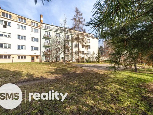 Prodaný byt 2+kk 70 m²