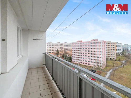 Prodaný byt 1+kk 37 m²