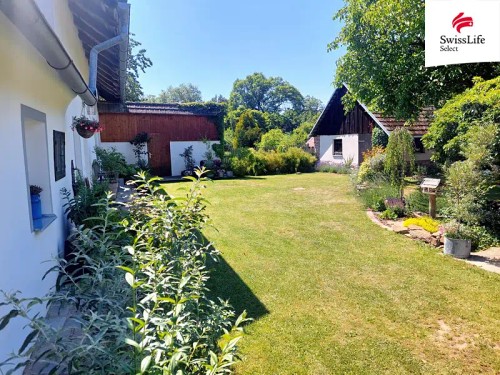 Prodaná  chalupa 80 m², pozemek 697 m²