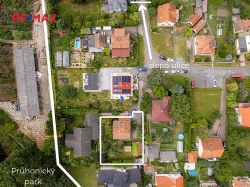 Prodej domu 184 m², pozemek 703 m²