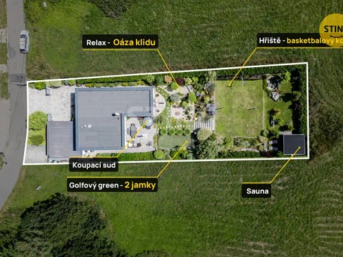 Prodej domu 187 m², pozemek 950 m²