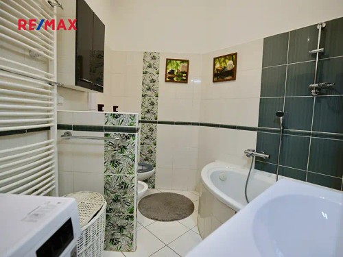 Prodaný  byt 1+1 43 m²