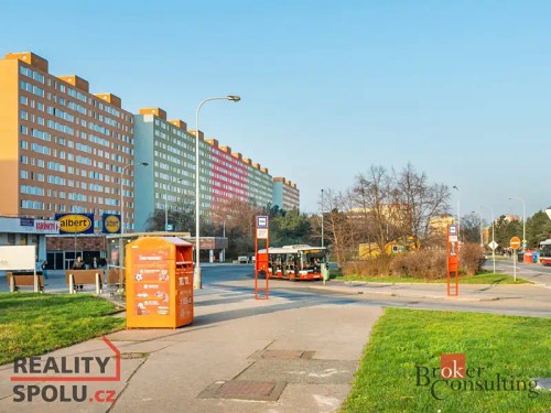 Prodaný byt 3+kk 69 m²