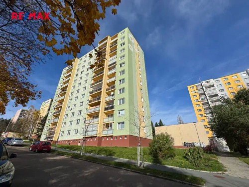 Prodaný byt 1+kk 27 m²