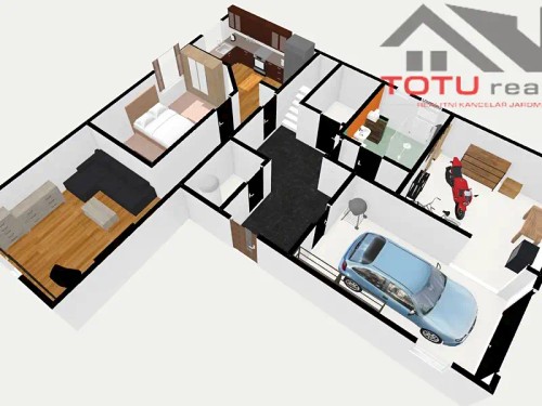 Prodej domu 240 m², pozemek 1129 m²