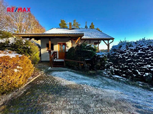 Prodej chaty 142 m², pozemek 389 m²