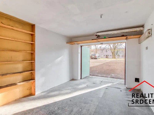 Prodej bytu 3+1 72 m²