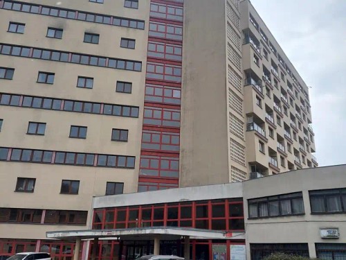 Prodej bytu 1+1 27 m²