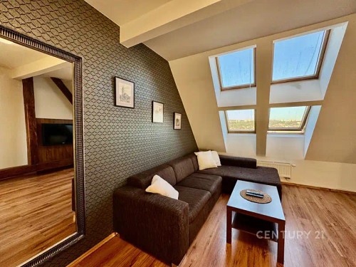 Prodaný atypický byt 86 m²
