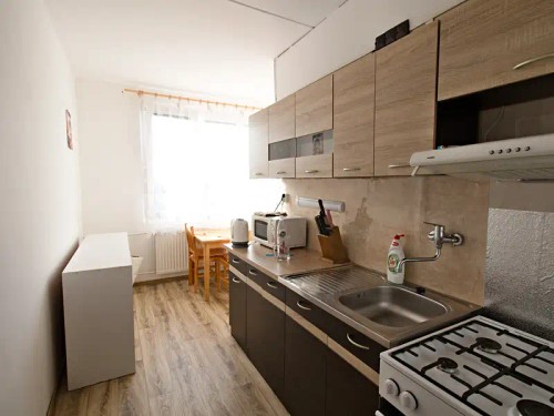 Prodaný byt 1+1 40 m²