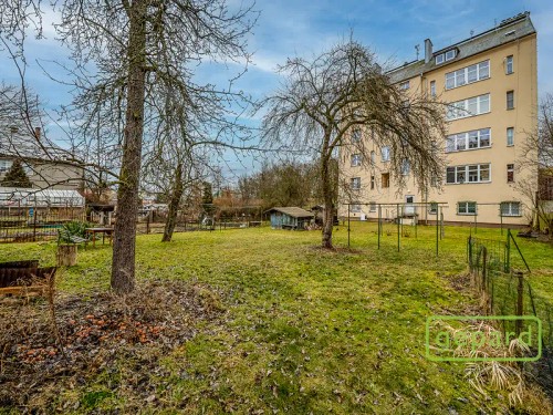 Prodej bytu 2+1 53 m²