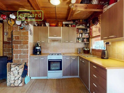 Prodaná chata 57 m², pozemek 432 m²