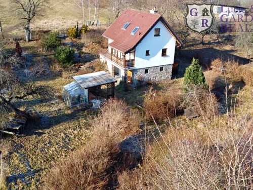 Prodej domu 115 m², pozemek 4762 m²