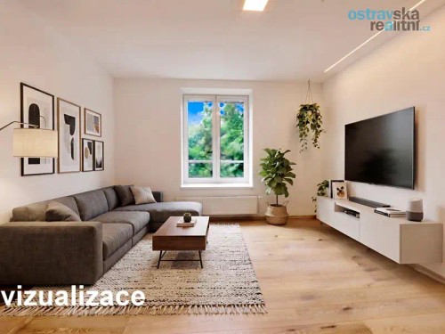 Prodej bytu 3+kk 61 m²