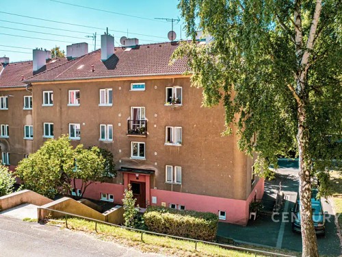 Prodaný byt 3+1 67 m²