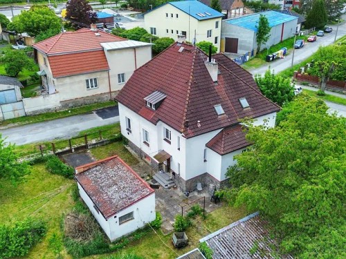 Prodej domu 210 m², pozemek 953 m²