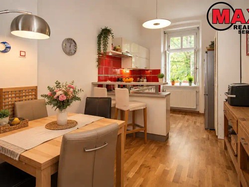Prodej bytu 2+1 70 m²
