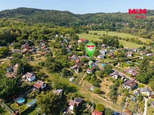 Prodej chaty 16 m², pozemek 403 m²