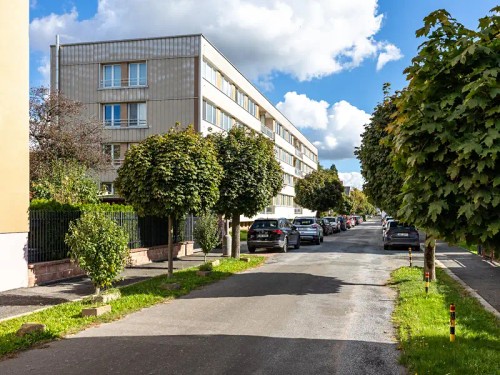 Prodaný  byt 3+1 57 m²