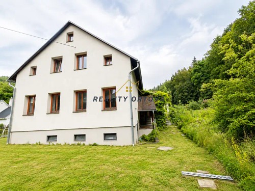 Prodej domu 160 m², pozemek 2013 m²