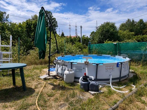 Prodej chaty 47 m², pozemek 372 m²