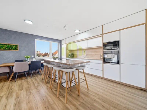 Prodaný byt 3+kk 81 m²