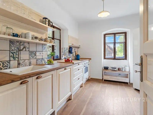Prodej chalupy 100 m², pozemek 2807 m²