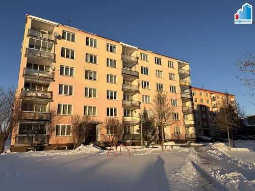 Prodej bytu 2+1 77 m²
