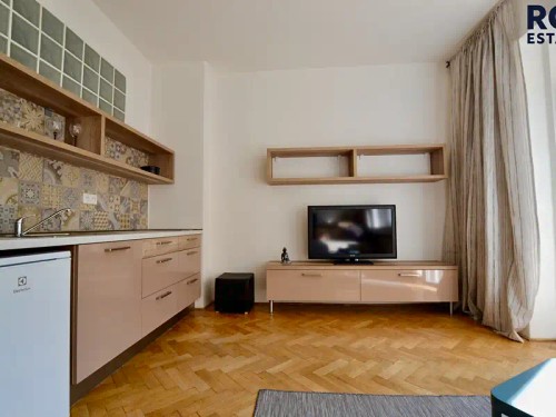 Prodaný byt 1+kk 27 m²