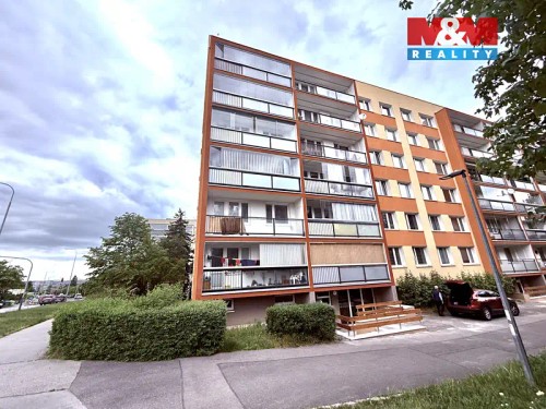 Prodaný byt 3+kk 69 m²