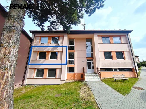 Prodaný  byt 3+1 74 m²