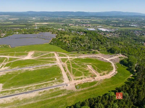 Prodej stavebního pozemku 918 m²