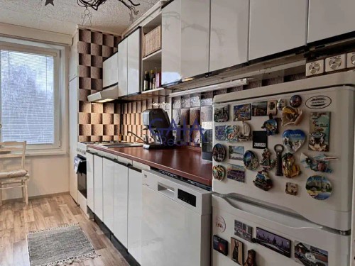 Prodaný  byt 3+1 68 m²
